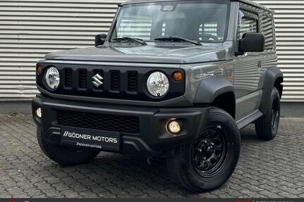 Suzuki Jimny Gebrauchtwagen