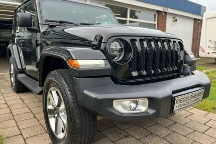 Jeep Wrangler Gebrauchtwagen
