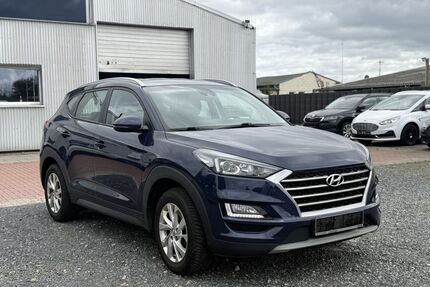 Hyundai TUCSON Gebrauchtwagen