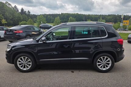 VW Tiguan Gebrauchtwagen