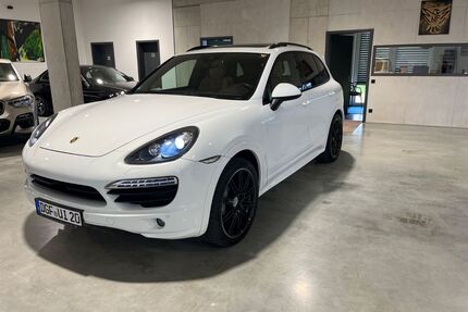 Porsche Cayenne Gebrauchtwagen
