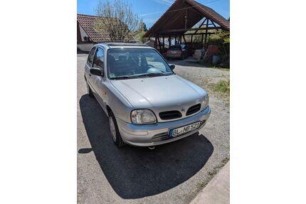 Nissan Micra Gebrauchtwagen