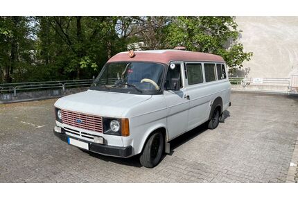 Ford Transit Gebrauchtwagen