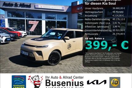 Kia Soul Gebrauchtwagen