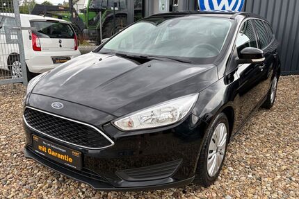 Ford Focus Gebrauchtwagen