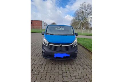 Opel Vivaro Gebrauchtwagen