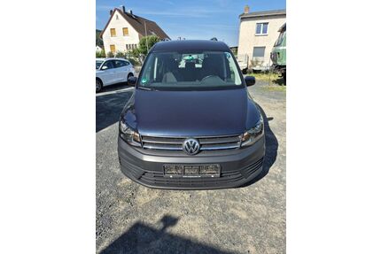 VW Caddy Gebrauchtwagen