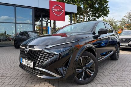 Nissan Qashqai Gebrauchtwagen