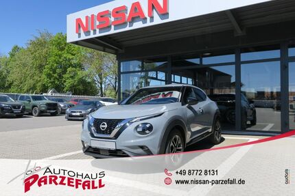 Nissan Juke Gebrauchtwagen