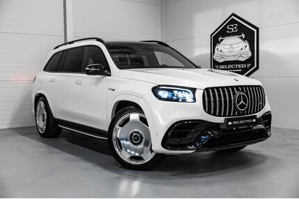 Mercedes-Benz GLS 63 Gebrauchtwagen