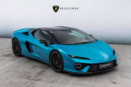 Lamborghini Temerario Gebrauchtwagen
