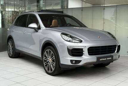 Porsche Cayenne Gebrauchtwagen