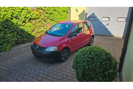 VW Fox Gebrauchtwagen