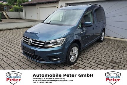 VW Caddy Gebrauchtwagen