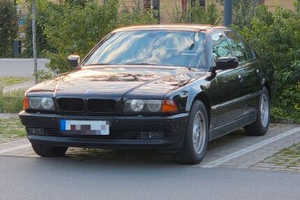 BMW 728 Gebrauchtwagen