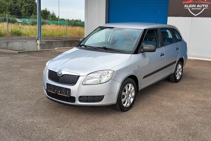Skoda Fabia Gebrauchtwagen
