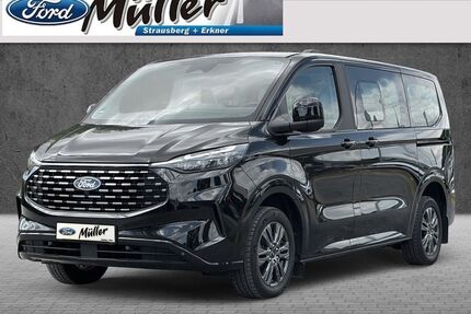 Ford Tourneo Custom Gebrauchtwagen