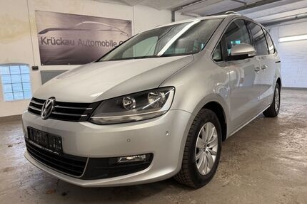 VW Sharan Gebrauchtwagen