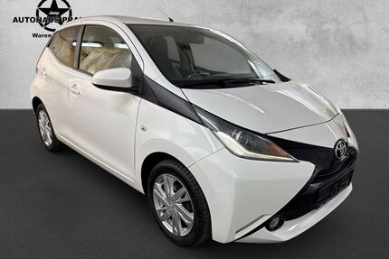 Toyota Aygo (X) Gebrauchtwagen