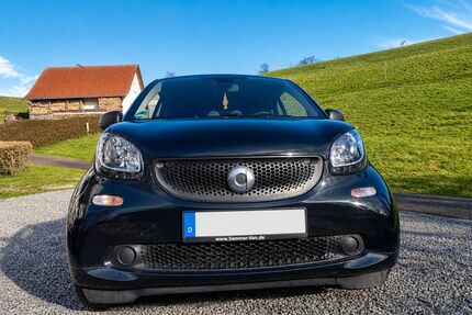 Smart ForTwo Gebrauchtwagen