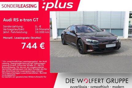 Audi RS e-tron GT Gebrauchtwagen