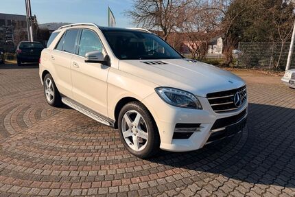 Mercedes-Benz ML 350 Gebrauchtwagen