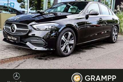 Mercedes-Benz C 200 Gebrauchtwagen