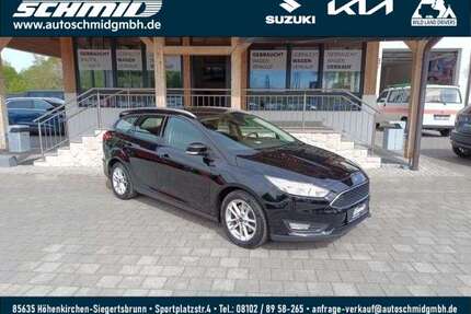 Ford Focus Gebrauchtwagen