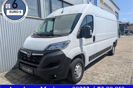 Opel Movano Gebrauchtwagen