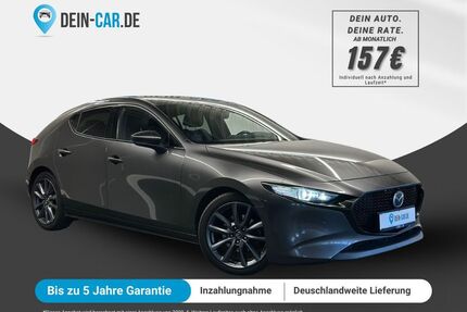 Mazda 3 Gebrauchtwagen