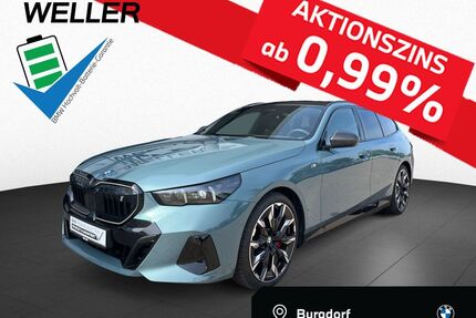 BMW i5 Gebrauchtwagen