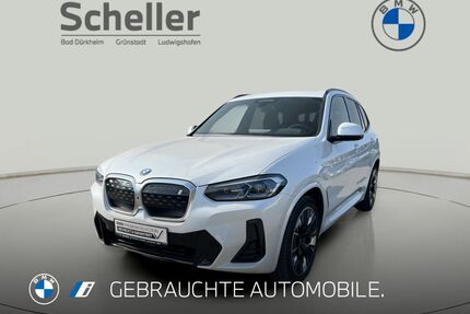 BMW iX3 Gebrauchtwagen