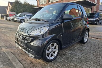 Smart ForTwo Gebrauchtwagen