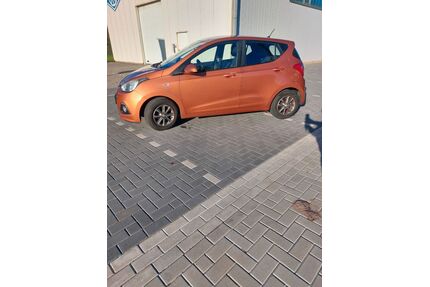 Hyundai i10 Gebrauchtwagen