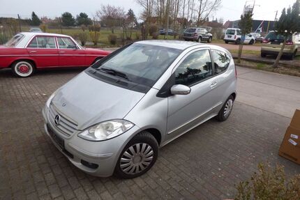 Mercedes-Benz A 170 Gebrauchtwagen