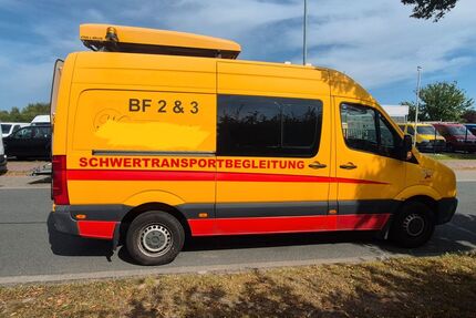 VW Crafter Gebrauchtwagen