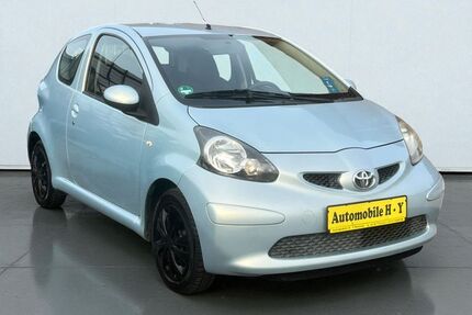 Toyota Aygo (X) Gebrauchtwagen