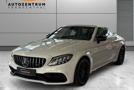 Mercedes-Benz C 63 AMG Gebrauchtwagen