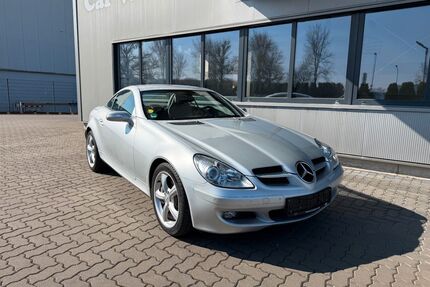 Mercedes-Benz SLK 350 Gebrauchtwagen