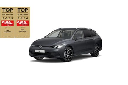 VW Golf Gebrauchtwagen