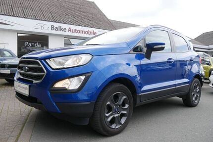 Ford EcoSport Gebrauchtwagen