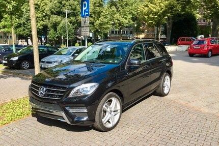 Mercedes-Benz ML 350 Gebrauchtwagen