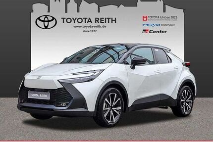 Toyota C-HR Gebrauchtwagen