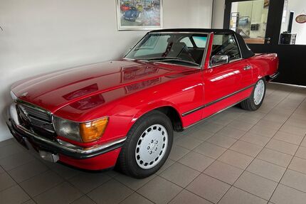 Mercedes-Benz SL 300 Gebrauchtwagen