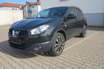 Nissan Qashqai Gebrauchtwagen