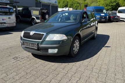Skoda Octavia Gebrauchtwagen