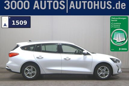 Ford Focus Gebrauchtwagen