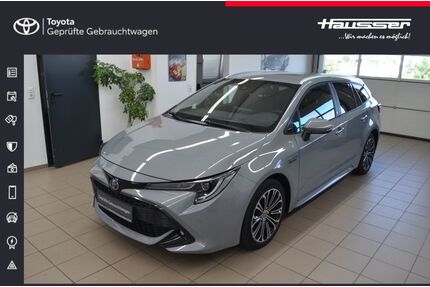 Toyota Corolla Gebrauchtwagen