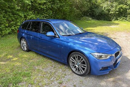 BMW 320 Gebrauchtwagen
