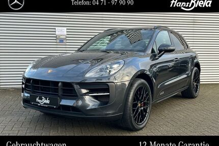 Porsche Macan Gebrauchtwagen